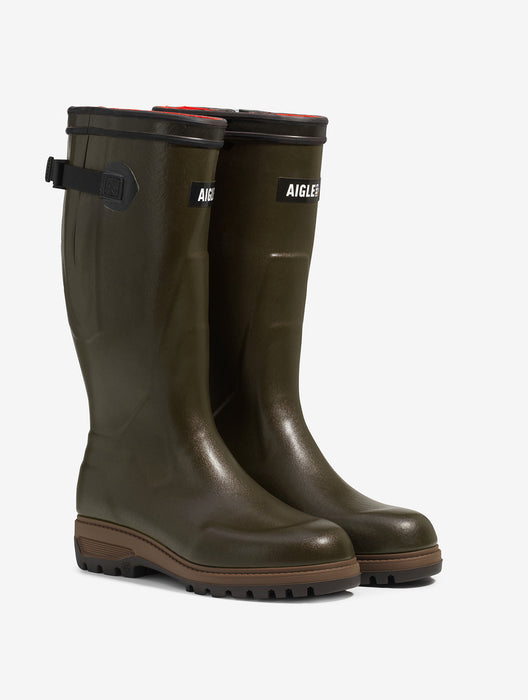 Aigle Parcours 3.0 Neomesh  Olive