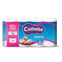 Cushelle Toilet Roll (16)