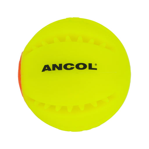 Ancol Rechargaeble LED Ball Yellow