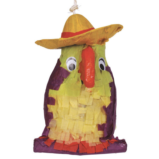 Parrot Pinata Chewable Foraging Parrot Toy