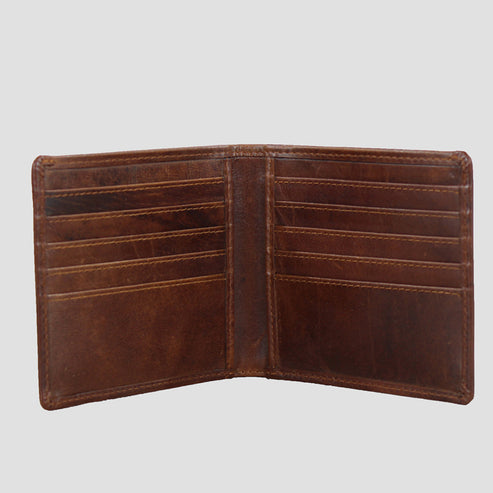 Frank Card Wallet Tan