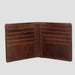 Frank Card Wallet Tan