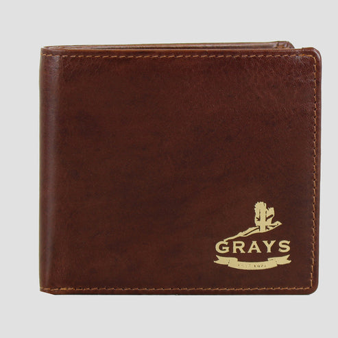 Frank Card Wallet Tan