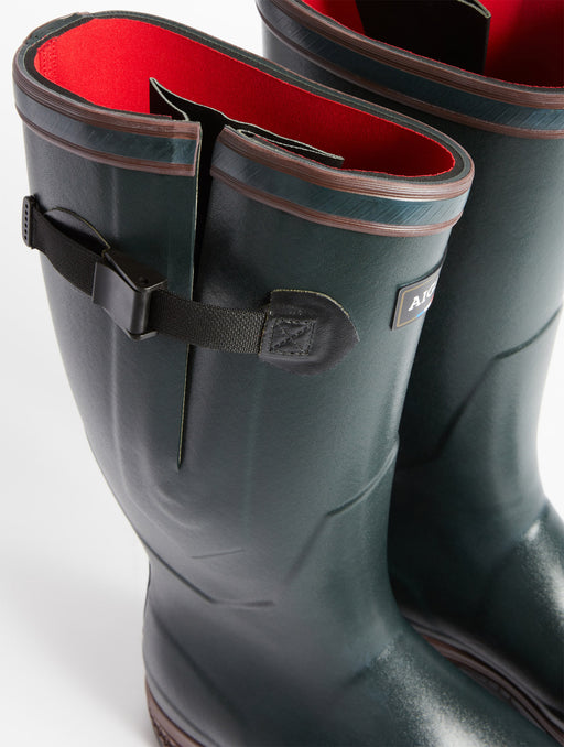 Aigle Parcours Iso 2 Wellingtons Bronze