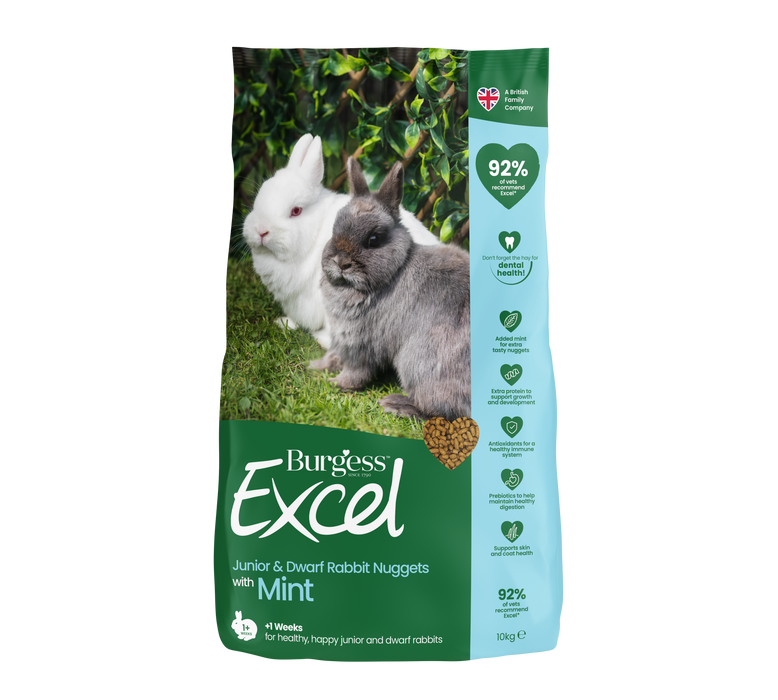 Burgess Excel Rabbit Junior
