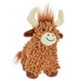 Highland Cow Floppy Moppy