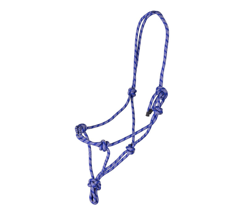 Rope Control Head Collar Navy One Size
