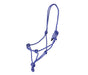 Rope Control Head Collar Navy One Size