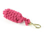 Plain Lead Rope Fuchsia