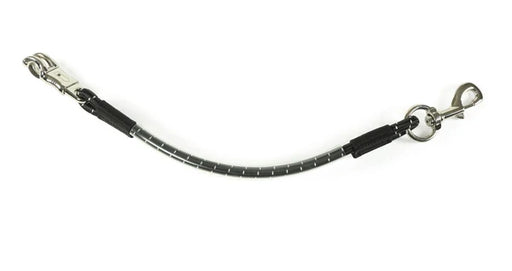 HD Bungee Trailer Tie Black