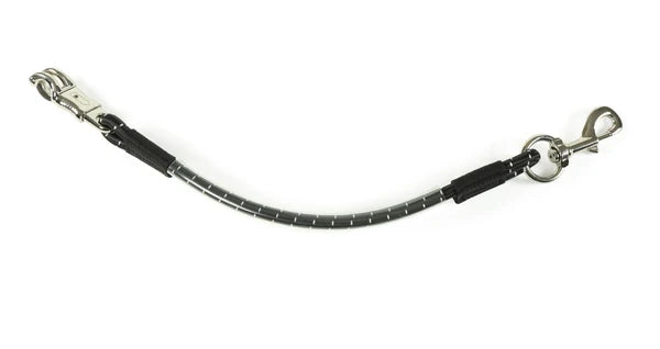 HD Bungee Trailer Tie Black