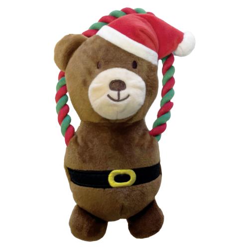 Happy Pet Rope Arms Bear