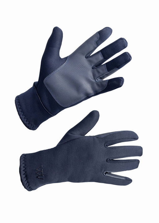 WoofWear Fleece Riding Glove Navy