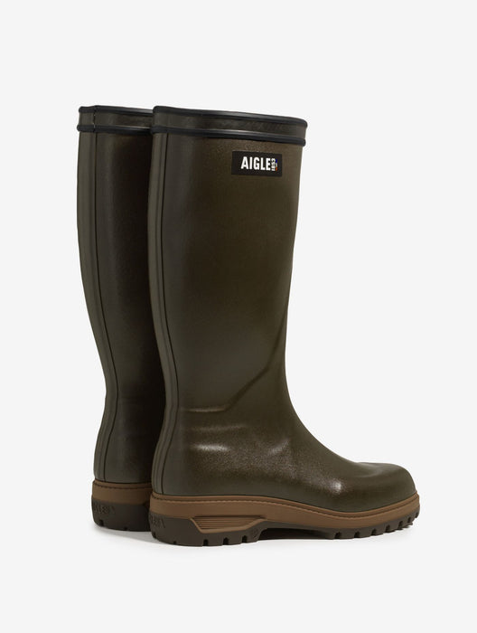 Aigle Parcours 3.0 Enduro Olive