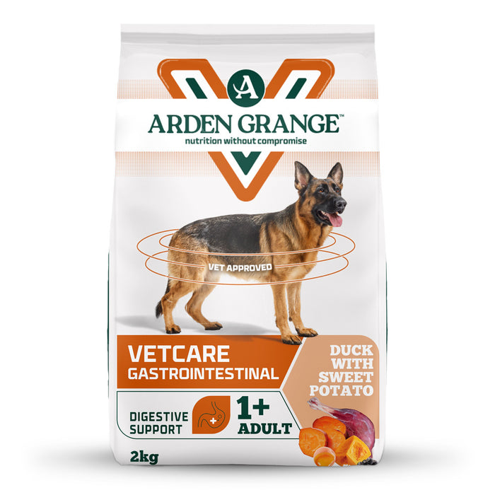 Arden Grange Vetcare Canine Gastrointestinal 2kg