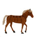 3D Craft Kit: Horse