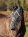 LeMieux Full Fly Mask ArmourShield Pro Grey
