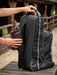 LeMieux Elite Pro Boot & Hat Bag Black