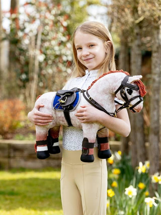 LeMieux Toy Pony Capella Brown Boots