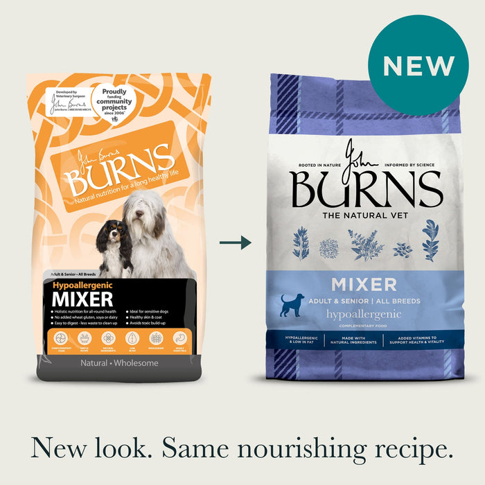 Burns Hypo-Allergenic Mixer 2kg