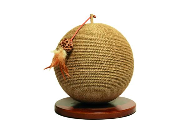 Parsley Cat Scratcher