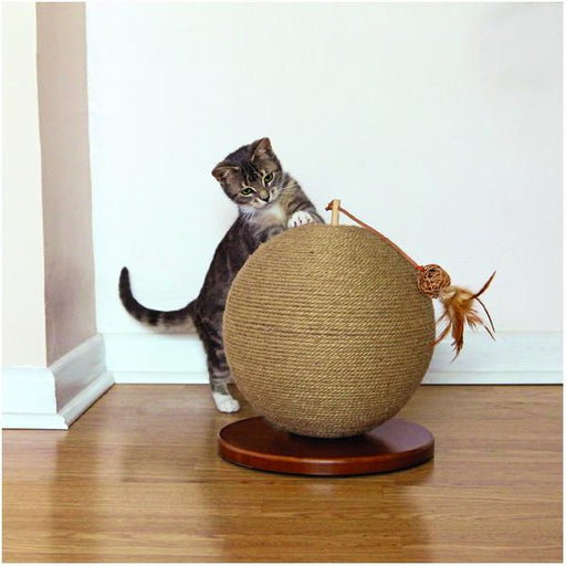 Parsley Cat Scratcher