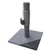 Charcoal Felt Cat Scratch Post