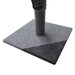 Charcoal Felt Cat Scratch Post