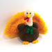 Happy Pet Christmas Terry The Turkey Dog Toy