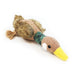 Happy Pet Christmas Festive Goose Green Toy