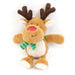 Happy Pet Christmas Ronny Reindeer Dog Toy