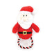 Happy Pet Christmas Santa Paws Rope Dog Toy