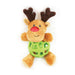Happy Pet Christmas Ronny Reindeer TPR Body Toy