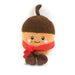 Happy Pet Christmas Chestnut Dog Toy