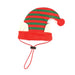 Happy Pet Christmas Elf Hat One Size