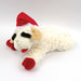 Happy Pet Xmas Santa Lambchop