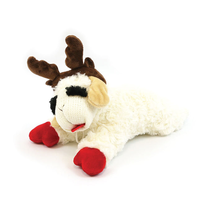 Happy Pet Xmas Reindeer Lambchop