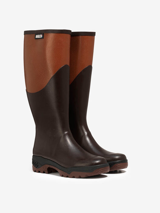 Aigle Parcour 2 Ladies Brun
