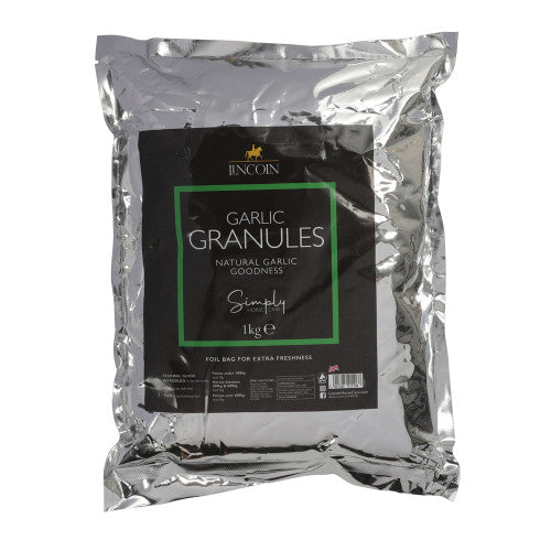 Lincoln Simply Garlic Granules 