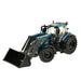 Valtra With Front Loader