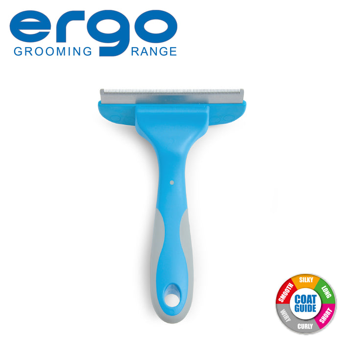 Ancol Ergo Shedmaster Grooming Tool Large