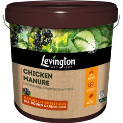 Levington Chicken Manure