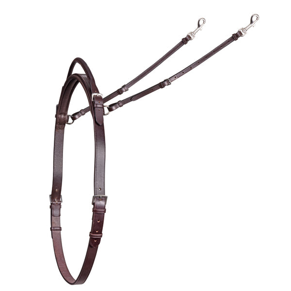 Neck Strap With Handle Havana
