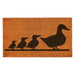 Flock Of Ducks Door Mat 40x70cm