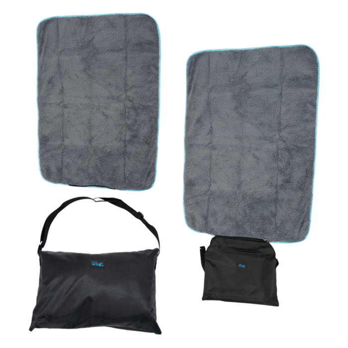 Henry Wagg Easy Roll Travel Pet Bed
