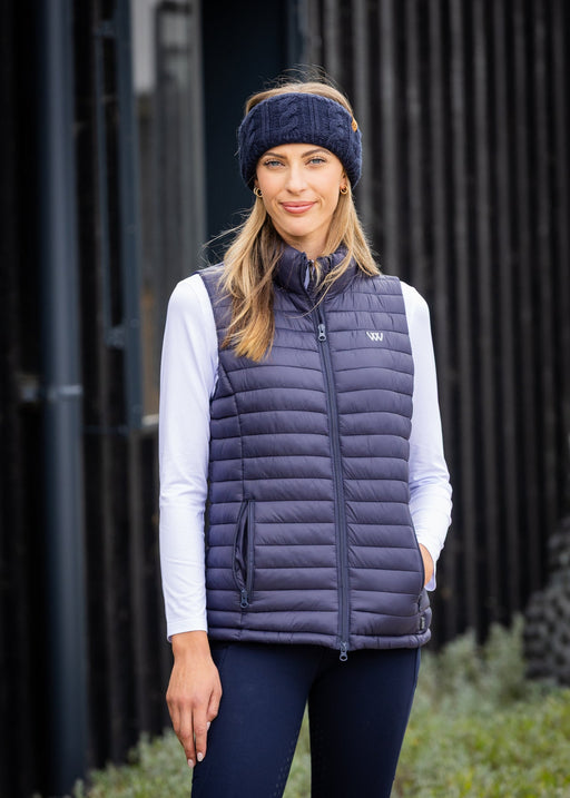 WoofWear Heated Gilet Navy
