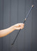 WoofWear Twisted Riding Whip Navy & Rose Gold