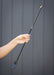 WoofWear Twisted Riding Whip Black Rose Gold