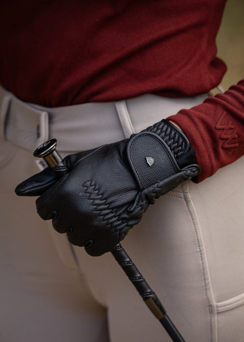  WoofWear Winter Competition Gloves Black