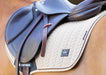 WoofWear Herringbone Saddle Pad Caramel
